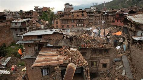 Nepal's earthquake highlights exodus of young people from poor villages ...