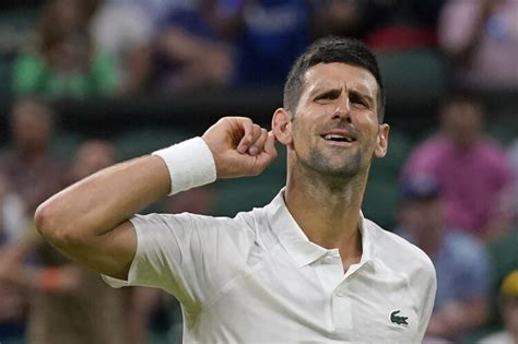 Wimbledon 2023: Iga Swiatek, Novak Djokovic play for spots in ...