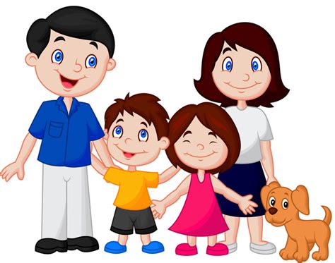 family clipart - Clip Art Library