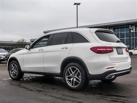 New 2019 Mercedes-Benz GLC300 4MATIC SUV SUV in Kitchener #38799 ...