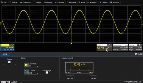 Teledyne LeCroy enhances their WaveSurfer 3000 oscilloscope with multi-Instrument capabilities