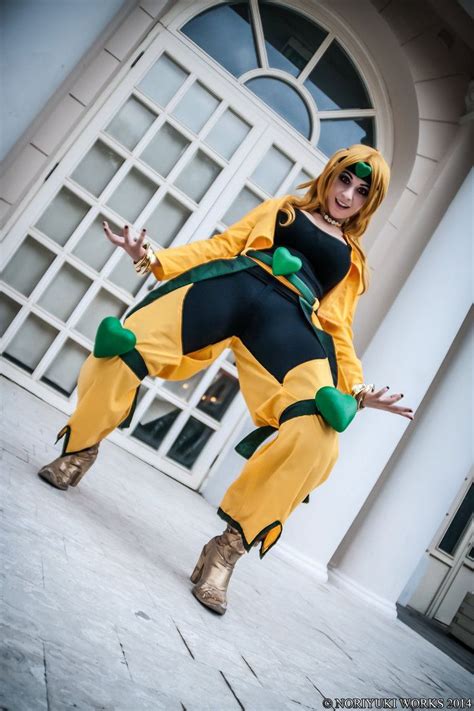 Dio Cosplay – Telegraph