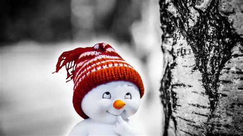 Snowman Wallpapers, Pictures, Images