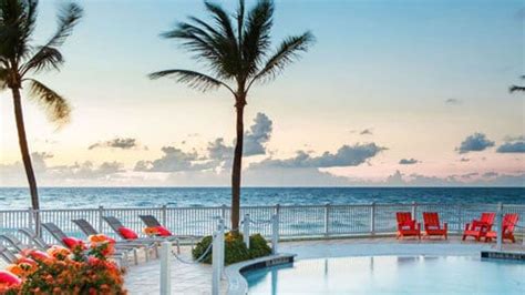 Pelican Grand Beach Resort - The Florida First Travel Company