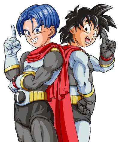 Crunchyroll - Trunks and Goten Headline New Arc When Dragon Ball Super ...