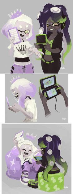 Splatoon on Pinterest