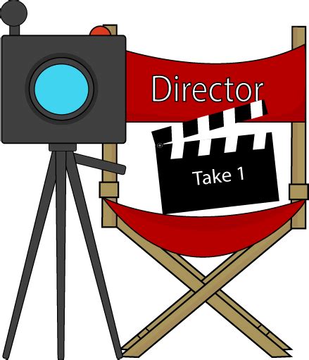 Directors Chair Png Clip Art - Director Chair Clipart - Free - Clip Art ...