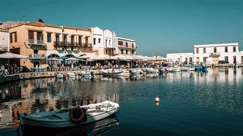 Rethymnon et la région de Crète centrale