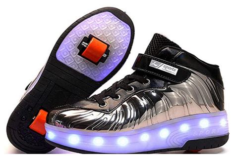 Best Kid’s Light-Up Shoes With Wheels – Footwear News