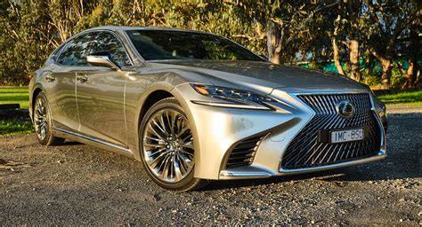 Driven: 2019 Lexus LS 500 Is Proof You Can Have Style And Substance | Carscoops