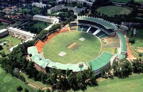 Manuka Oval Cricket Ground - Canberra, Australia