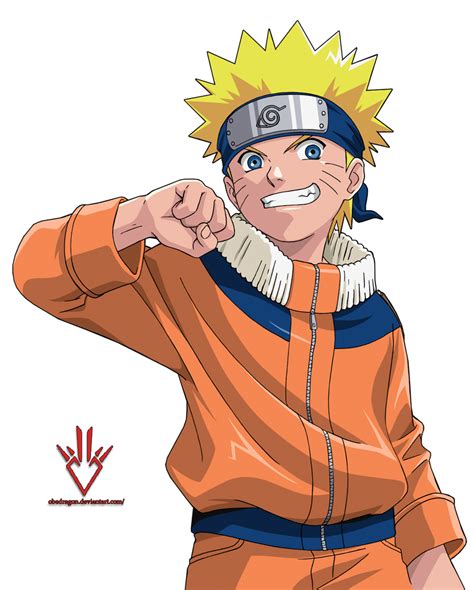 Pin em Kid naruto