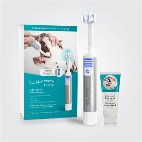 Cleany Teeth Starter Kit - Absolutely Animals | Online Shop