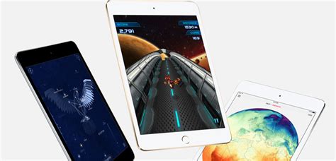 iPad Mini 4 specs and features: Getting to know one of Apple's latest ...