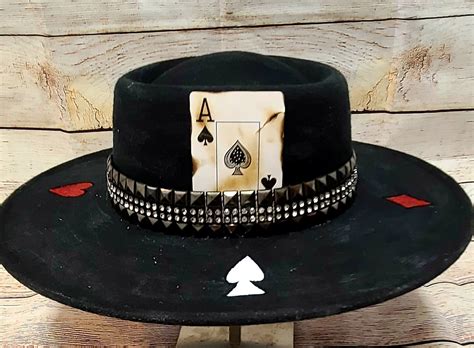 Custom Felt Cowboy Hat | Felt cowboy hats, Unique items products, Cowboy hats