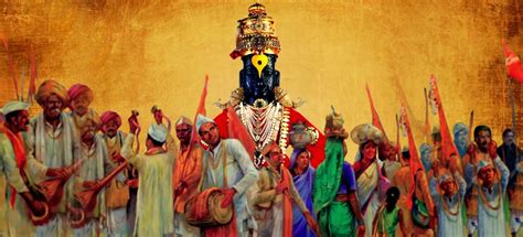 A Pilgrim’s Journey: The Warkaris Of Maharashtra - Indic Today