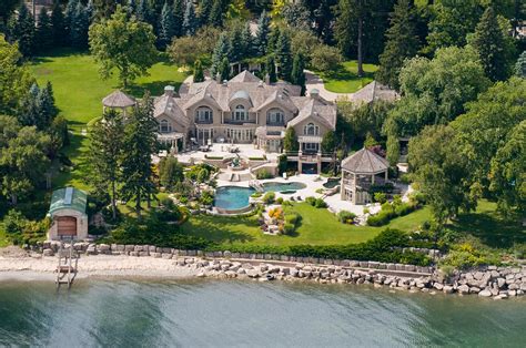 Aerial Photo | Luxury Home