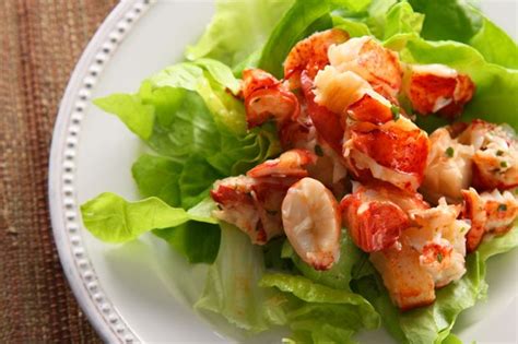 Lobster Salad | Lobster salad, Recipes, Salad recipes