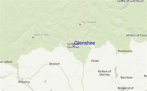 Glenshee Ski Resort Guide, Location Map & Glenshee ski holiday accommodation