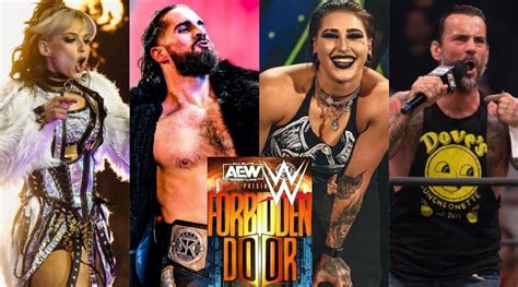 5 AEW vs. WWE blockbuster dream matches that must happen someday