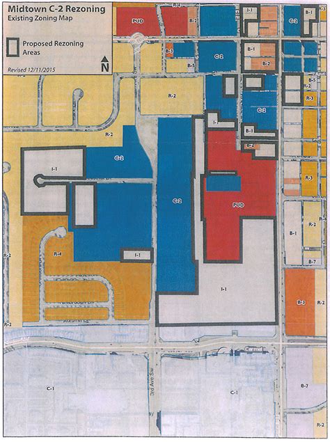 Zoning changes would allow for greater CRC involvement • Current Publishing