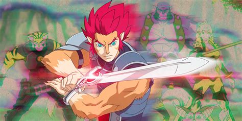 ThunderCats: What Season 2 of the 2011 Reboot Would Have Looked Like ...