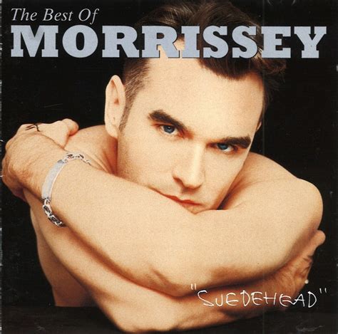 Morrissey - Suedehead - The Best Of Morrissey (1997, CD) | Discogs