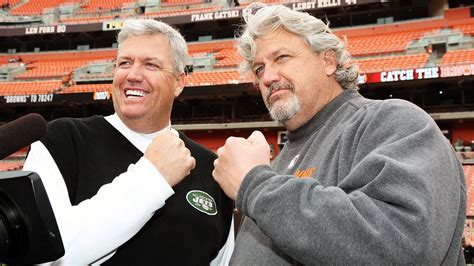 Rex Ryan: 'It would be fun' to bring brother Rob Ryan to Buffalo | FOX Sports