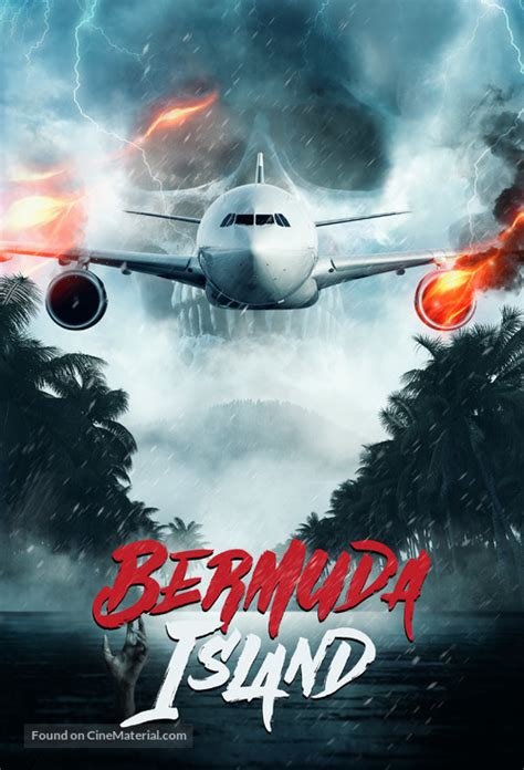 Bermuda Island (2023) movie poster