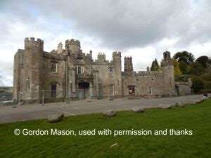 Balloch Castle - The Castle Guide