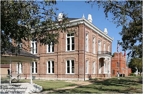 Leon County Courthouse - Centerville, Texas - Photograph Page 2 | Leon ...