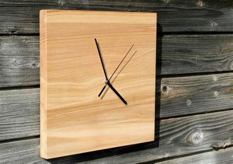 15 Creative Handmade Wall Clock Designs You Will Want To DIY