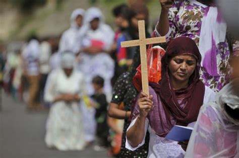 Christianity In India