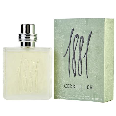 Cerruti 1881 by Cerruti 100ml EDT for Men | Perfume NZ