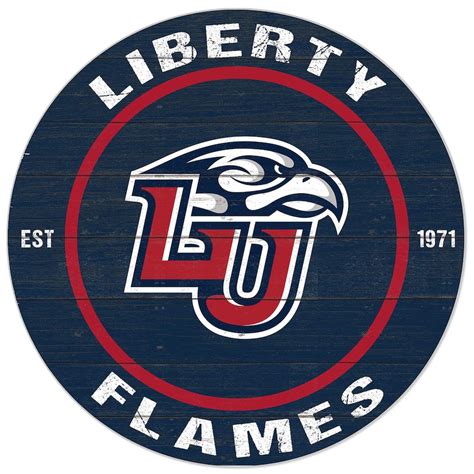 Liberty Flames Logo And Symbol, Meaning, History, PNG,, 55% OFF