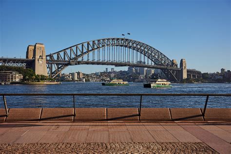 Sydney Harbour Bridge - Sydney Travel Guide