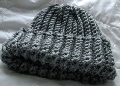 Gray Hat | Knitted hats, Grey hat, Knitting