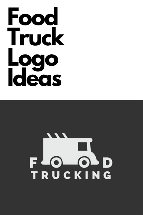 Food Truck Logo Ideas