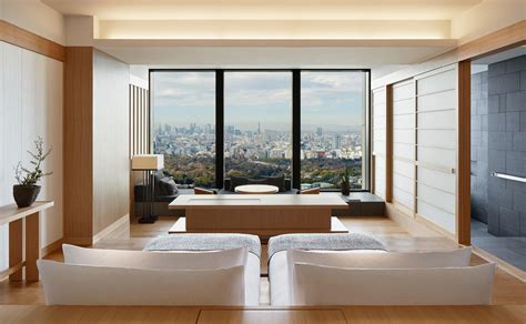 Luxury Hotel in Tokyo, Japan - Aman Tokyo