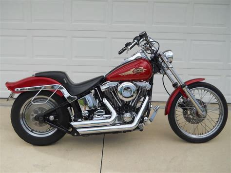 1998 HARLEYDAVIDSON SOFTAIL CUSTOM for sale on 2040-motos