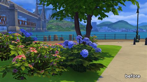 My favorite ReShade presets for The Sims 4