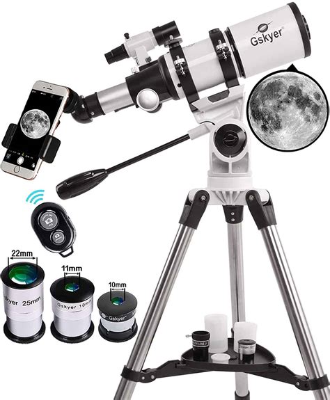 Best Telescope for Astrophotography 2024 | Types, Price Range & Reviews