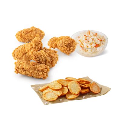 Hot Wings Menu - order on-line in KFC