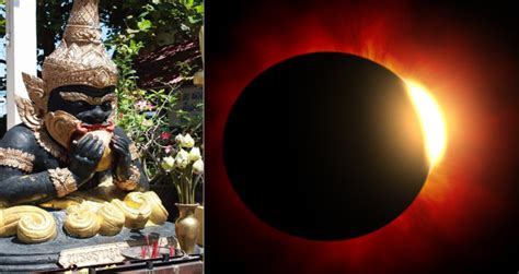 5 Asian Myths That Explained Solar Eclipses | NextShark.com