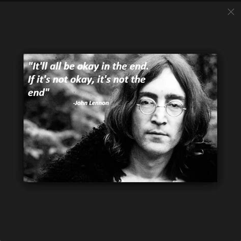 John Lennon quote | John lennon quotes, John lennon, Jon lennon