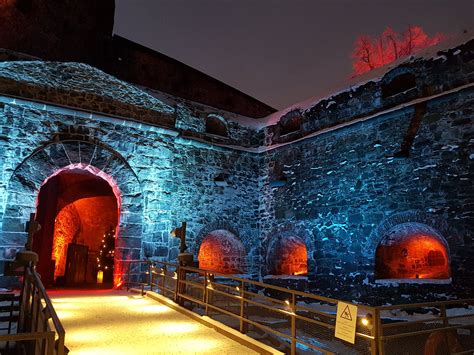 Olavinlinna Castle, Finland