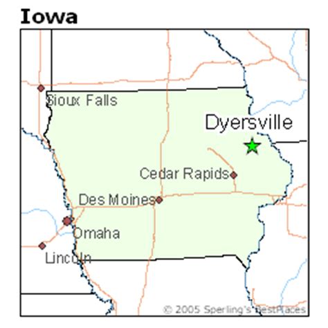 Dyersville, IA