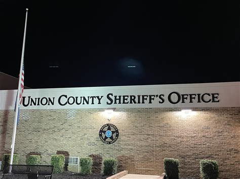 Sheriff’s Office – Union County