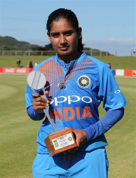 Mithali Raj (Cricketer) Wiki, Biography, Age, Profile, Photos - News Bugz