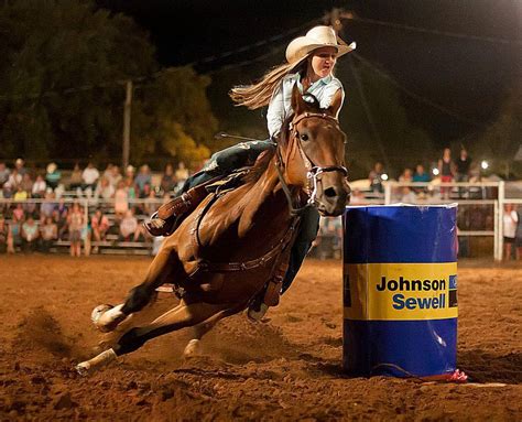 Texas Rodeo Season with Kids